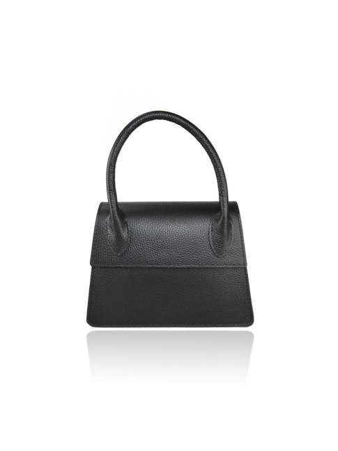Borsa a mano  in pelle con... 2
