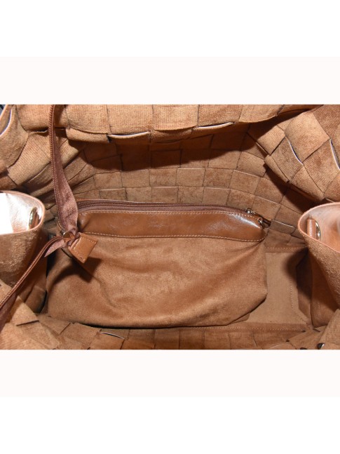 Woman PU hand bag - PF878 2