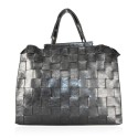 Borsa donna in ecopelle a mano - PF878