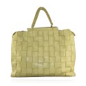 Borsa donna in ecopelle a mano - PF878