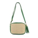 copy of Leather bag with shoulder strap -JL16818