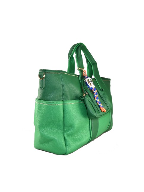 Woman PU hand bag - PF241 2