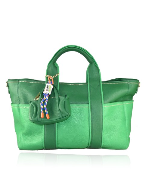 Woman PU hand bag - PF241