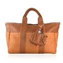 Borsa donna in ecopelle a mano - PF241