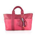 Borsa donna in ecopelle a mano - PF241