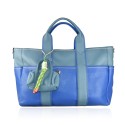 Borsa donna in ecopelle a mano - PF241
