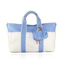 Borsa donna in ecopelle a mano - PF241