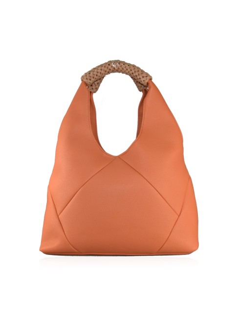 Woman synthetic leather bag...