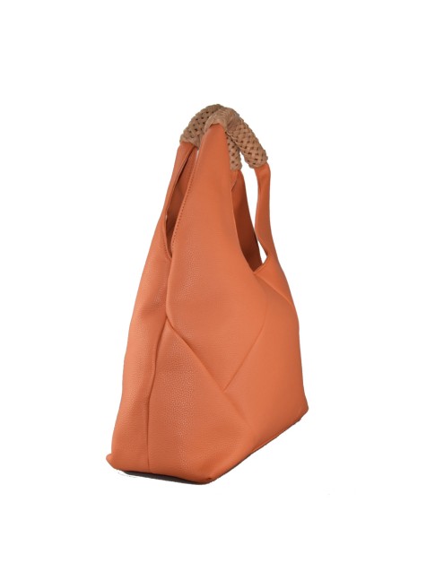 Woman synthetic leather bag... 2