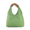 Woman synthetic leather bag - BO1309
