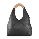 Woman synthetic leather bag - BO1309