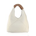 Borsa donna da spalla in similpelle - BO1309