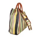 Woman PU hand bag - PF217
