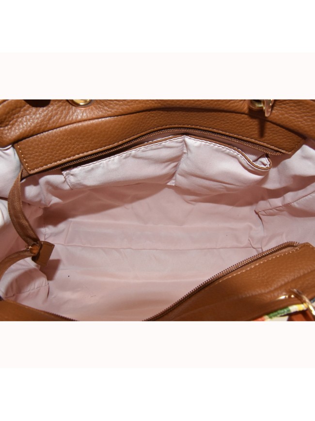 Woman PU hand bag - PF217