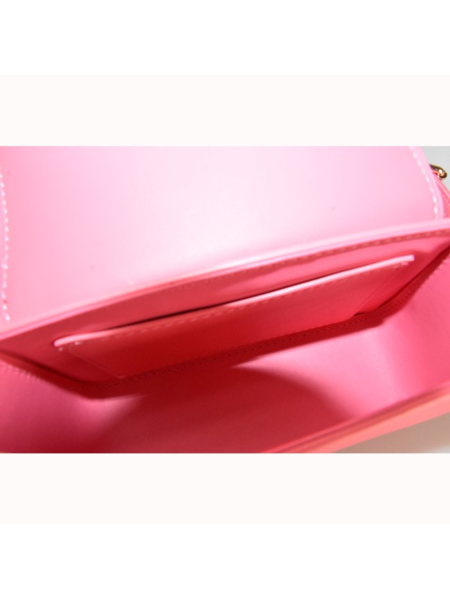 Mini borsa a mano in ecopelle con...