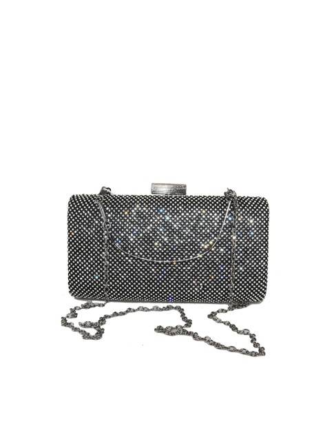Woman shoulder clutch with...