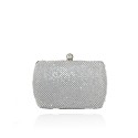 Pochette donna con strass - 1185