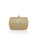 Pochette donna con strass - 1185