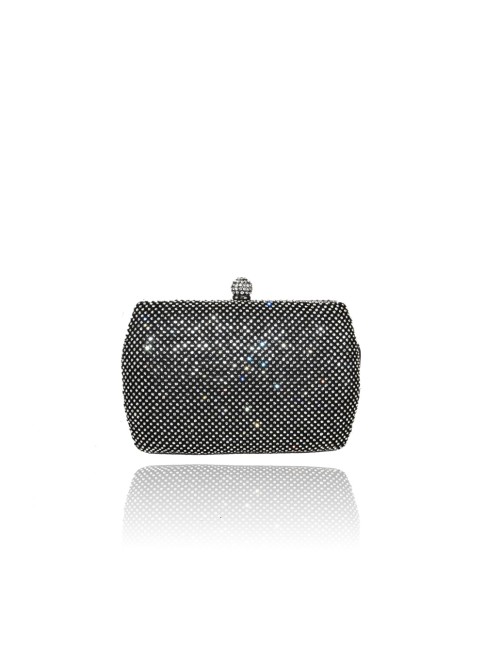 Pochette donna con strass -... 2