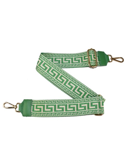 Leather & textie strap for...