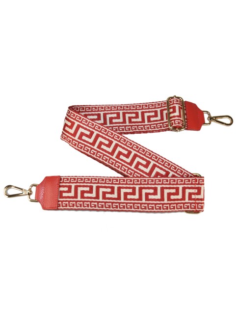 Leather & textie strap for... 2