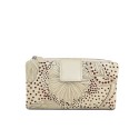 Woman leather wallet - 7503