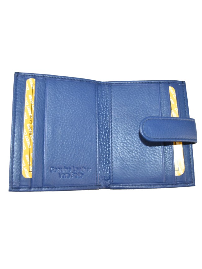 Woman leather wallet - BA0712