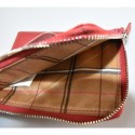 Woman leather wallet - BAC001