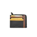 Portafoglio - portacarte in pelle - BAC001